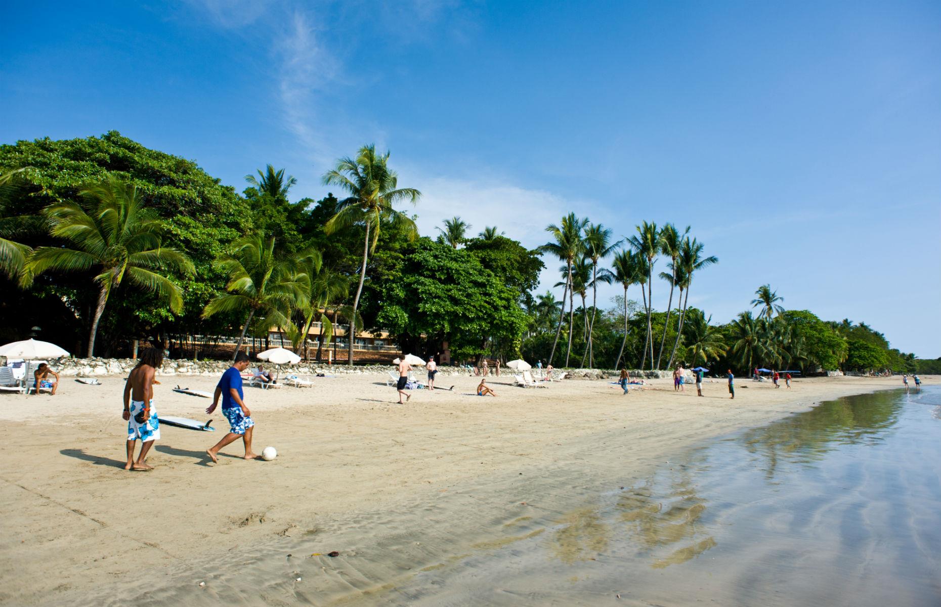 7. Tamarindo, Costa Rica: £79.94